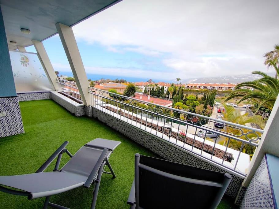 Bimba Studio Park Santa Úrsula Exteriér fotografie
