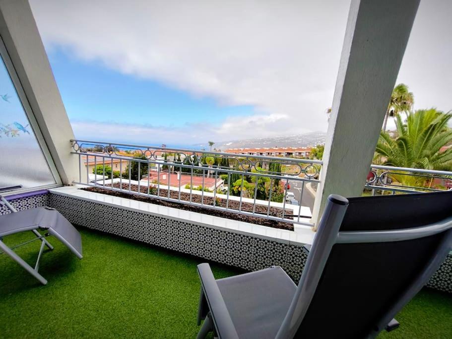 Bimba Studio Park Santa Úrsula Exteriér fotografie