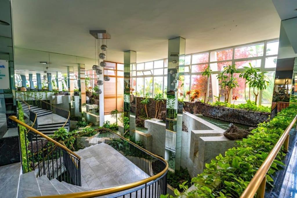 Bimba Studio Park Santa Úrsula Exteriér fotografie